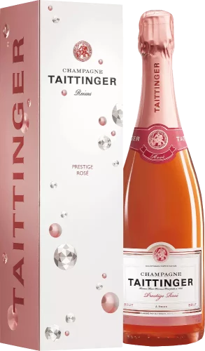  Taittinger Prestige Rosé 75cl.